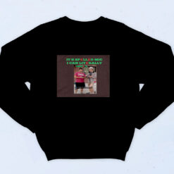 90s Inspired I Can Literally Prove It Sweatshirt