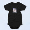 90s Inspired Ice Cube Rap Fan Outfit Baby Onesies