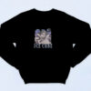 90s Inspired Ice Cube Rap Fan Outfit Sweatshirt