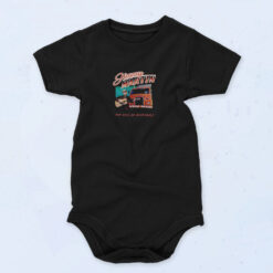 90s Inspired Jimmy Martin, King Of Bluegrass Baby Onesies