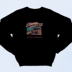 90s Inspired Jimmy Martin, King Of Bluegrass Sweatshirt