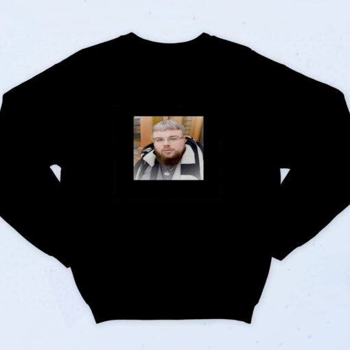 90s Inspired Joeyy Shed Theory Drain Gang Sweatshirt