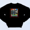 90s Inspired John Coltrane Quintet Concert Sweatshirt