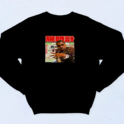 90s Inspired Kanye West Japanese Magazine Cover Sweatshirt