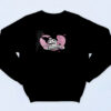 90s Inspired Kuromi Sweatshirt