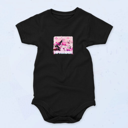 90s Inspired Lovander Palworld Gaming Baby Onesies