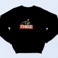 90s Inspired Mac Dre Thizz Official Licensed Hip Hop Sweatshirt