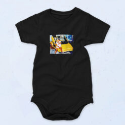 90s Inspired Mike Tyson Lamborghini Baby Onesies