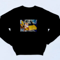 90s Inspired Mike Tyson Lamborghini Sweatshirt