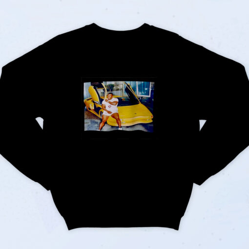 90s Inspired Mike Tyson Lamborghini Sweatshirt