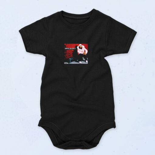 90s Inspired Missy Elliot Rapper Baby Onesies