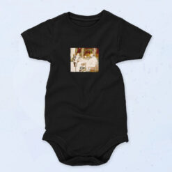 90s Inspired Morgan Wallen & Drake You Broke My Heart Baby Onesies