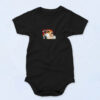 90s Inspired Mr. Morale & The Big Steppers Studio Baby Onesies