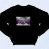 90s Inspired Muhammad Ali Butterfly Float Sweatshirt