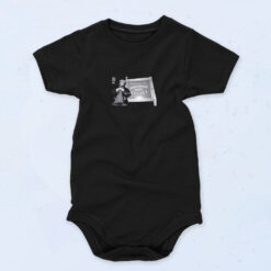 90s Inspired Nas Photo Queensbridge Nyc Baby Onesies