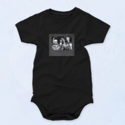 90s Inspired Nas Tupac Redman Baby Onesies