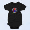 90s Inspired Nevermind Spiders Baby Onesies