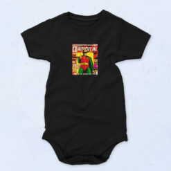 90s Inspired New Eminem Cotton Baby Onesies