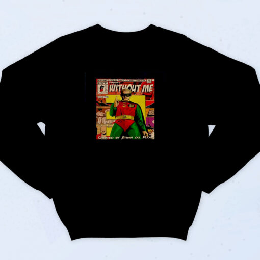 90s Inspired New Eminem Cotton Sweatshirt