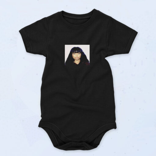 90s Inspired Nicki Minaj Baby Onesies