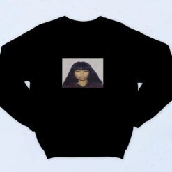 90s Inspired Nicki Minaj Sweatshirt