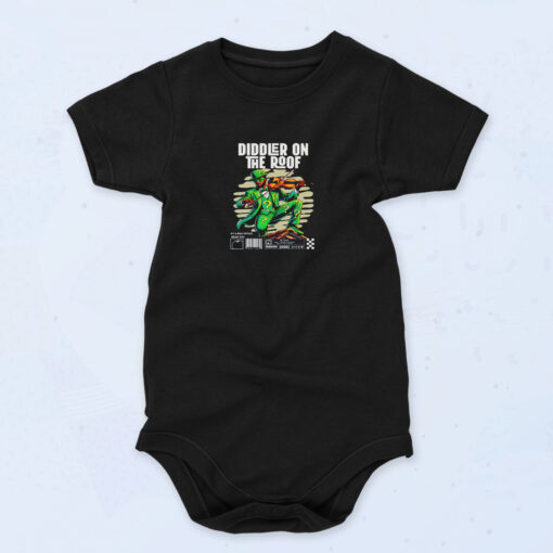 90s Inspired No Diddy Baby Onesies