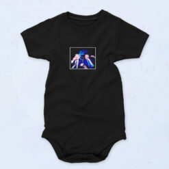 90s Inspired Notsafeforwear Trump And Biden Bromance Baby Onesies