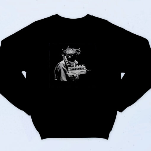 90s Inspired Ol Dirty Bastard New Aaand Cut Sweatshirt