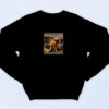 90s Inspired Old School Pimp Bay Area Mac Dre Macaroni And Cheese Sweatshirt