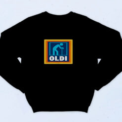 90s Inspired Oldi Sweatshirt