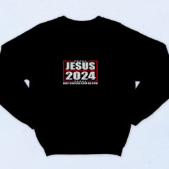 90s Inspired Only God Can Save Us Now Sweatshirt