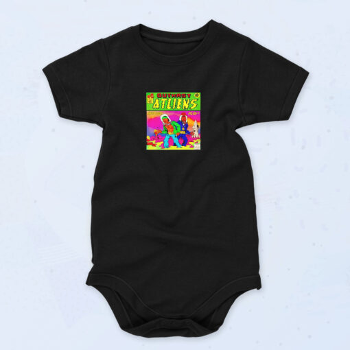 90s Inspired Outkast Shirt, Andre 3000 Baby Onesies