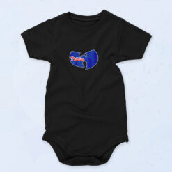 90s Inspired Philadelphia Wu Tang Clan Phillies Baby Onesies