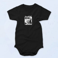 90s Inspired Phyllomedusa 5 Inch Graves Frog Noise Baby Onesies