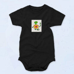 90s Inspired Radiation Exposure Limited Baby Onesies