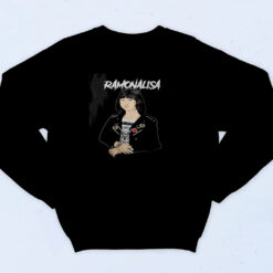 90s Inspired Ramonalisa Sweatshirt