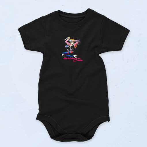 90s Inspired Rare Vintage 1991 Bubblegum Crisis Kenichi Sonoda Anime 90's Baby Onesies