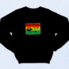 90s Inspired Reggae 'baby Wailer' Sweatshirt