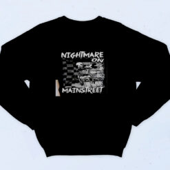 90s Inspired Retro 90s Mickey Mouse The Haunted House 1929 Sweatshirt