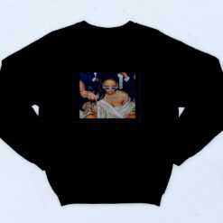 90s Inspired Rihanna Merc Sweatshirt