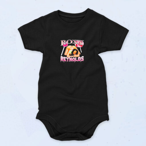 90s Inspired Roxy Reynolds Bootleg Baby Onesies