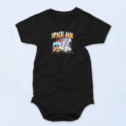 90s Inspired Space Jam Tune Squad Vintage T Shirt Baby Onesies