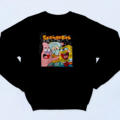 90s Inspired Spongebob Friends Sweatshirt