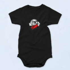 90s Inspired Star Wars Nike Parody Baby Onesies