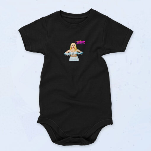 90s Inspired Tay Money Rapper Baby Onesies