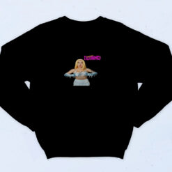 90s Inspired Tay Money Rapper Sweatshirt