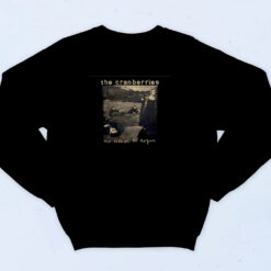 90s Inspired The Cranberries No Need To Argue Sweatshirt