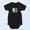 90s Inspired The Nicki Minaj 2008 Black & White Unisex Baby Onesies