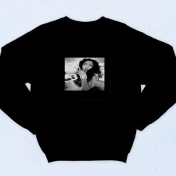 90s Inspired The Nicki Minaj 2008 Black & White Unisex Sweatshirt