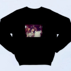 90s Inspired The Nicki Minaj & Lil Wayne Sweatshirt